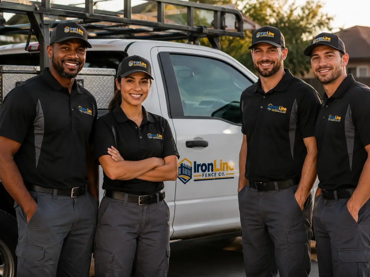 Metal Fence Installation company in Blue Bell, PA